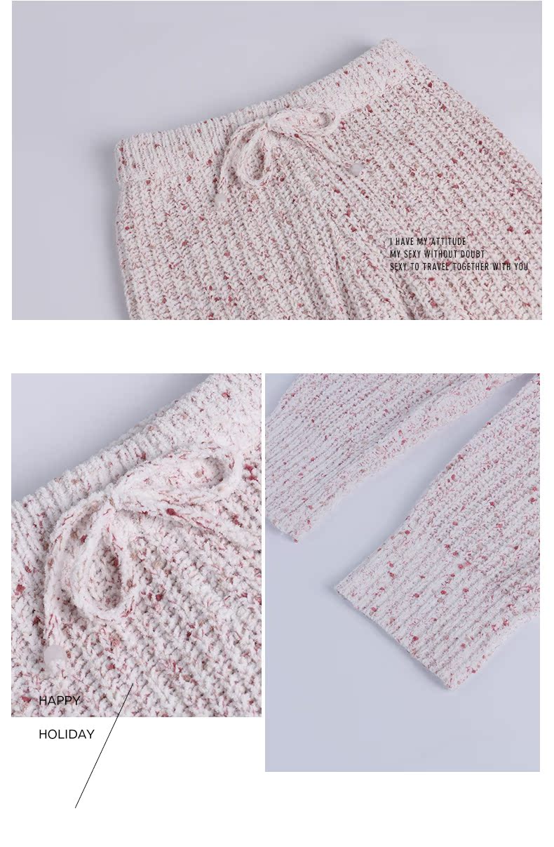 Pyjama pour femme à manches longues - Ref 2992828 Image 23