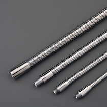 Metal Hose Gooseneck Universal Tube Styling Table Lamp Bracket Casually Bending Serpentine Rod Shaped Working Light Accessories