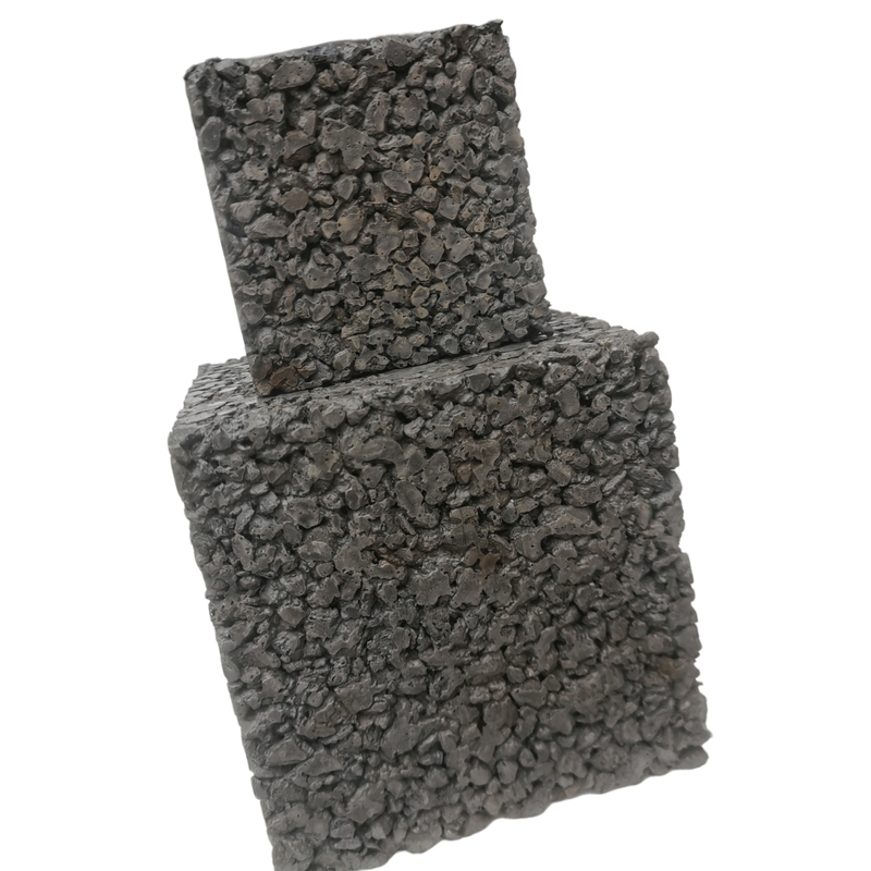 Sand-Free Large-Pore Permeable Concrete, Permeable Bricks, Permeable Panels, Permeable Products, High Strength Sand-Free Large-Pore Permeable Concrete, Permeable Bricks, Permeable Panels, Permeable Products, High Strength