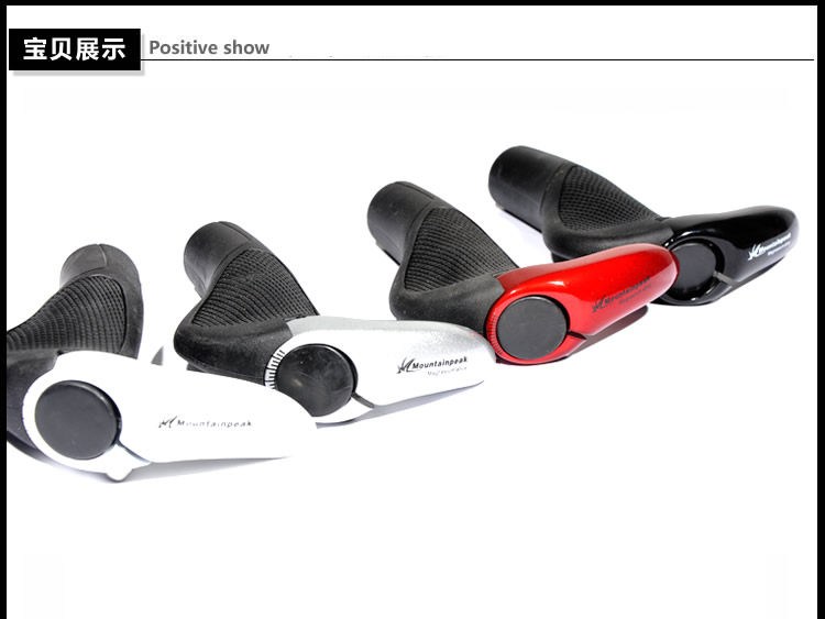 Poignées de vélo MOUNTAINPEAK - Ref 2353813 Image 12