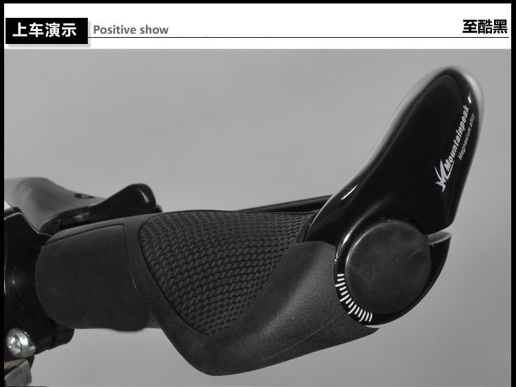 Poignées de vélo MOUNTAINPEAK - Ref 2353813 Image 5