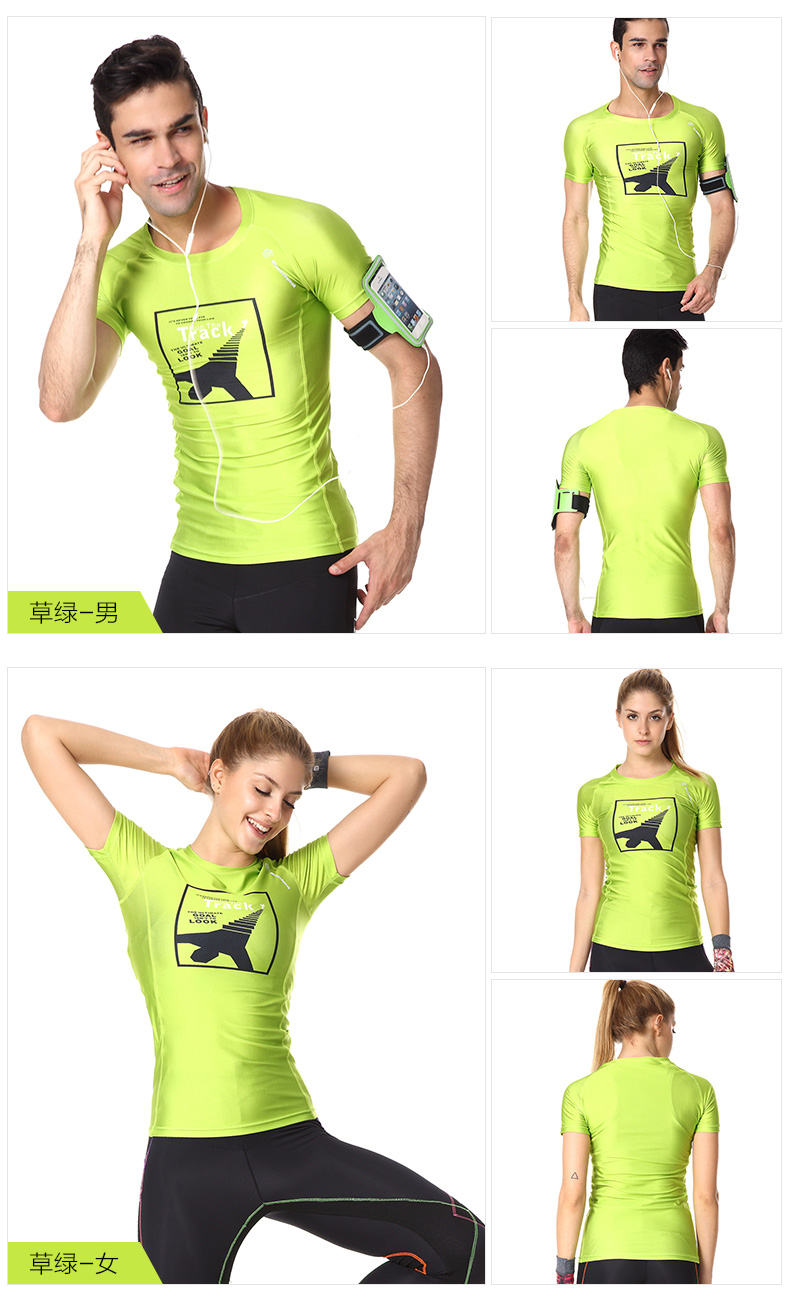 Tenue de sport uniGenre MOUNTAINPEAK Trackt shirts en autre - Ref 469650 Image 13