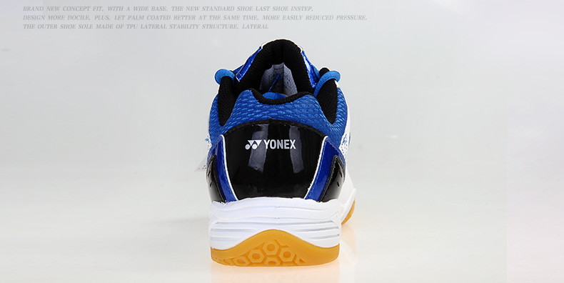 Chaussures de Badminton uniGenre YONEX DL SHB-49C - Ref 846898 Image 44