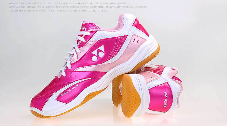 Chaussures de Badminton uniGenre YONEX DL SHB-49C - Ref 846898 Image 33