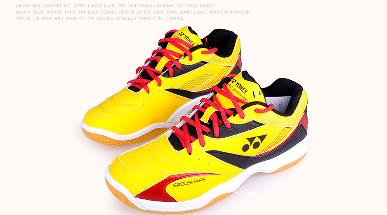 Chaussures de Badminton uniGenre YONEX DL SHB-49C - Ref 846898 Image 24