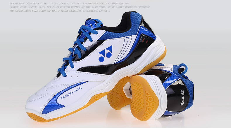 Chaussures de Badminton uniGenre YONEX DL SHB-49C - Ref 846898 Image 42