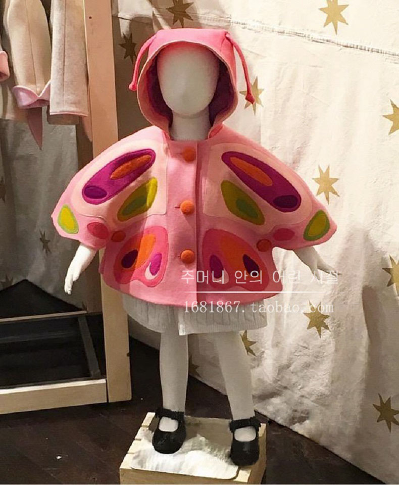 Cape pour fille - Ref 2157263 Image 5