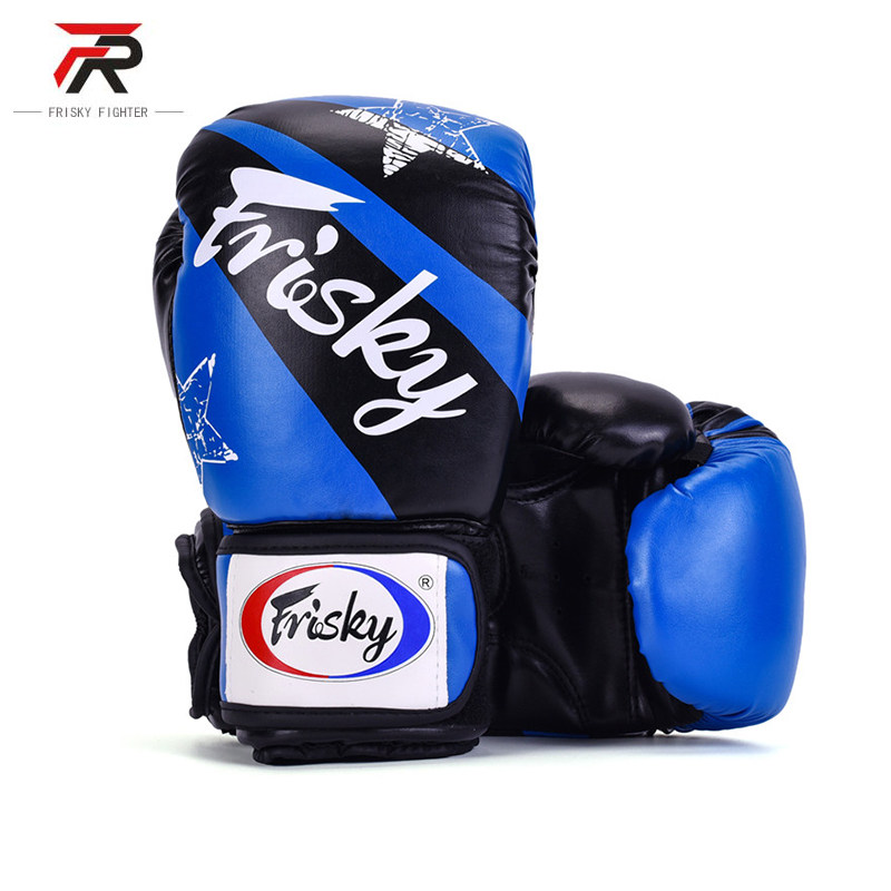 Frisky Fist Boxing Fighting Roll Adult Children and Child Training Professional Boxing Gloves