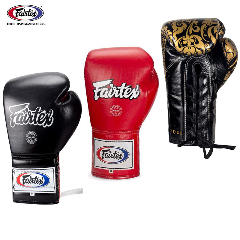 Thai Fairtex Genuine Leather Boxing Thai Boxing Beats to tie rope tying ropes Rope Boxing Match-Taobao