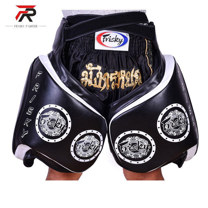 Frisky Thai thigh target fight fight fight fight fight fight low sweep thickening shock absorption training trainer target