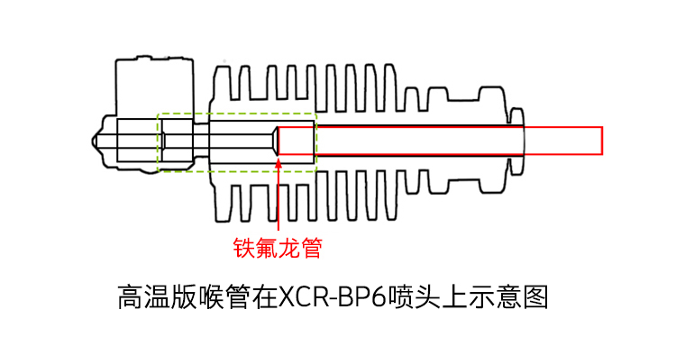 Xiaochai 3d 3D máy tính trong BP6 cao và nam