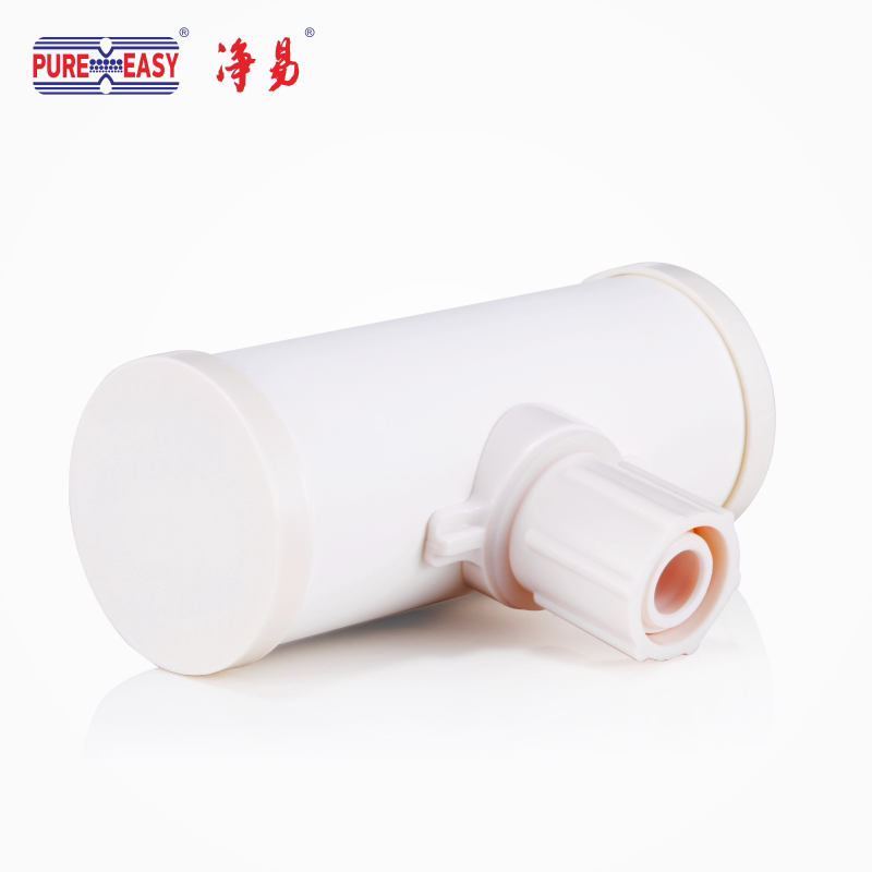 Jingyi HF521 clean bucket replacement filter kitchen household direct drinking water purifier kettle ceramic membrane filter