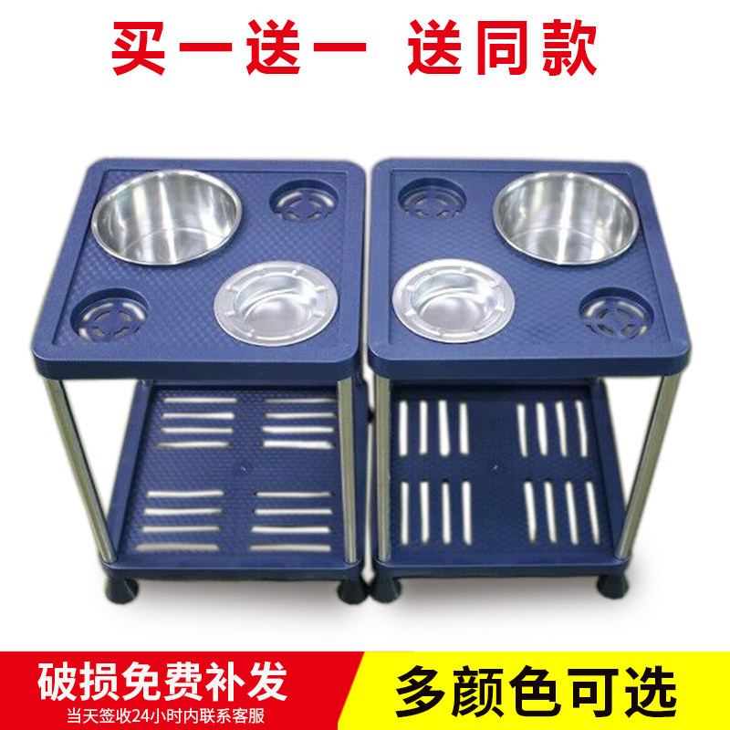 Mahjong Machine Tea Tea Tea Tea Tea Building Hotel Little side Table Level