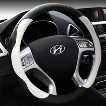 Beijing Hyundai Langdong lead Rena Mingtu IX35 Tucson IX25 Yuedong Yilant car steering wheel cover female