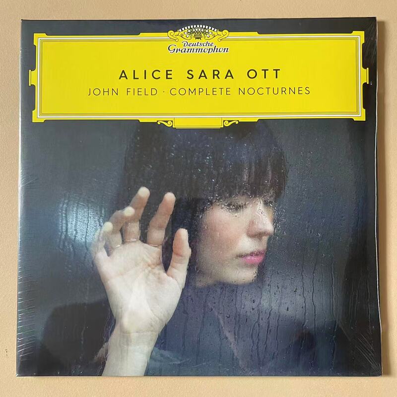 Field's Complete Nocturnes Alice Sara Ott Piano 2Lp Vinyl Field's Complete Nocturnes Alice Sara Ott Piano 2Lp Vinyl