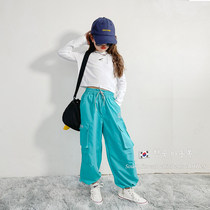 Child Lefish Brands Breaking Yards Clear of No Withdrawal No Change Tooling Anti-mosquito Pants Men And Women Can Wear