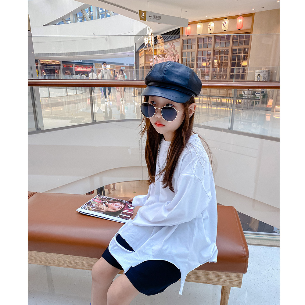 Cotton T-shirt broken code clearance