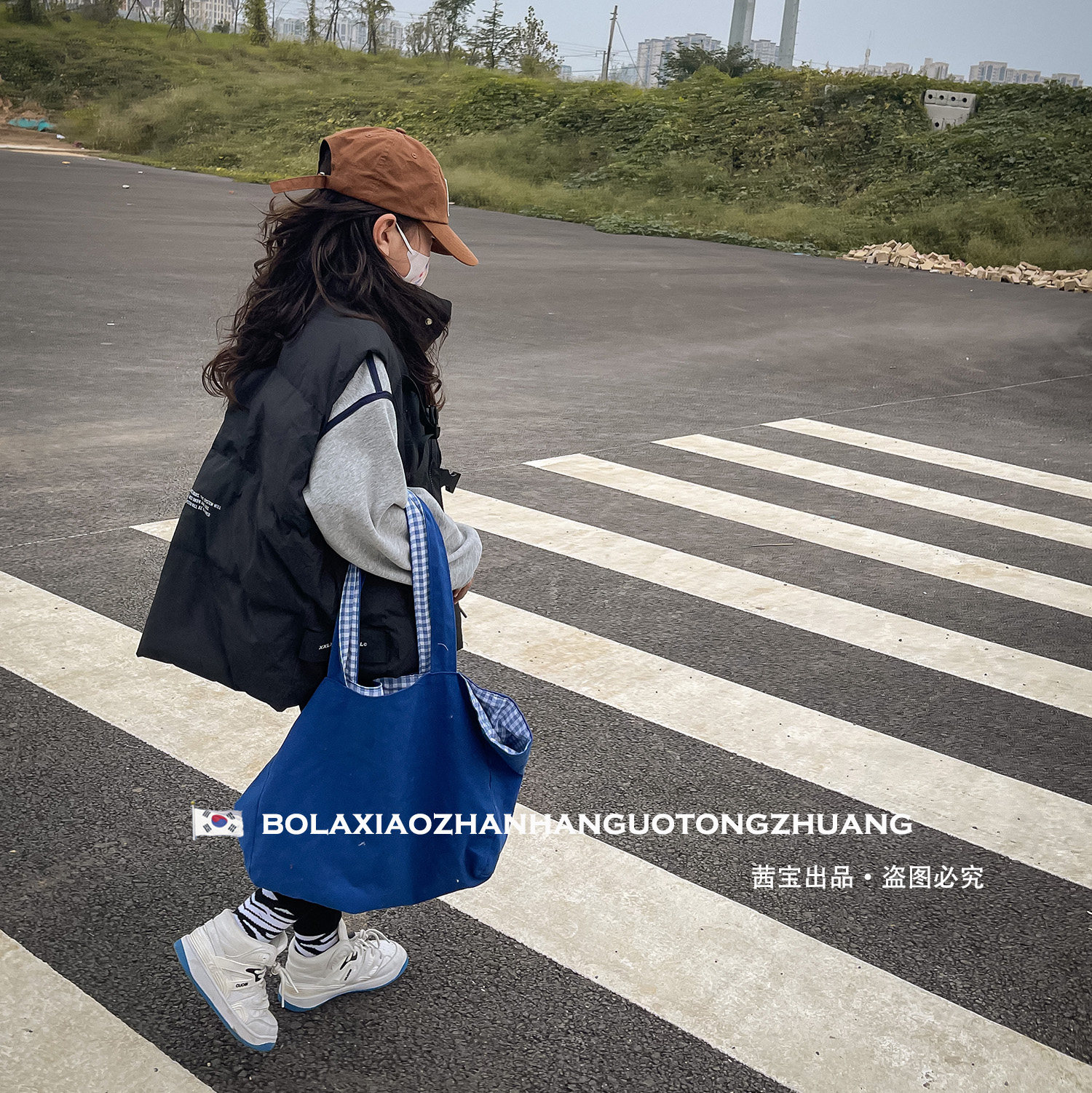 Girl Down Horse Chia Winter Outwear 2021 New Children Autumn Winter Thickened Korean Version Loose White Duck Suede Kampung Shoulder Tide