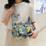 Водонепроницаемая нейлоновая сумка через плечо для отдыха, сумка на одно плечо, шоппер, коллекция 2023, ткань оксфорд