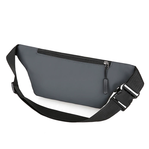 Водонепроницаемая вместительная и большая поясная сумка подходит для мужчин и женщин, универсальный бумажник, барсетка, износостойкий спортивный мобильный телефон