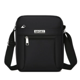 Сумка на одно плечо, мужской шоппер, рюкзак, небольшая сумка, ткань оксфорд