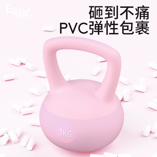 Мягкий чайный колокол г-жа 4-6-8 кг фитнес Фитнес Практику