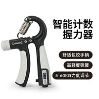 Серый [пластиковая ручка с ручкой, подсчет]