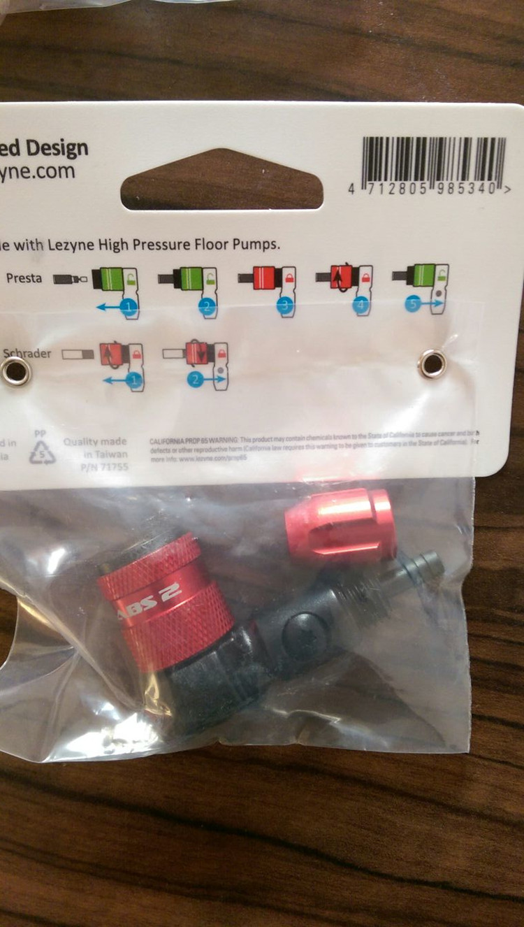 Outils pour vélo LEZYNE - Ref 2282024 Image 3