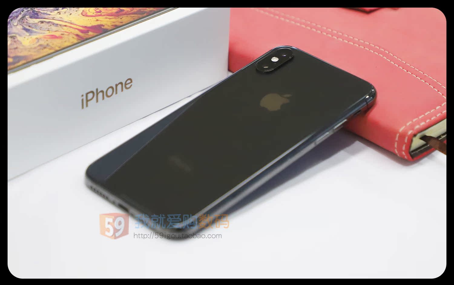 [Spot day] Apple Apple iPhone XS Max thẻ kép iphonexs Điện thoại Apple