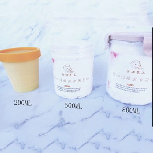 Современный набор материалов, «сделай сам», 500 мл