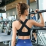 Đồ lót thể thao của phụ nữ vòng thép áo ngực chống sốc thu thập âm thanh nổi Yoga vest chạy thể dục áo ngực thanh chuyên nghiệp áo tập gym