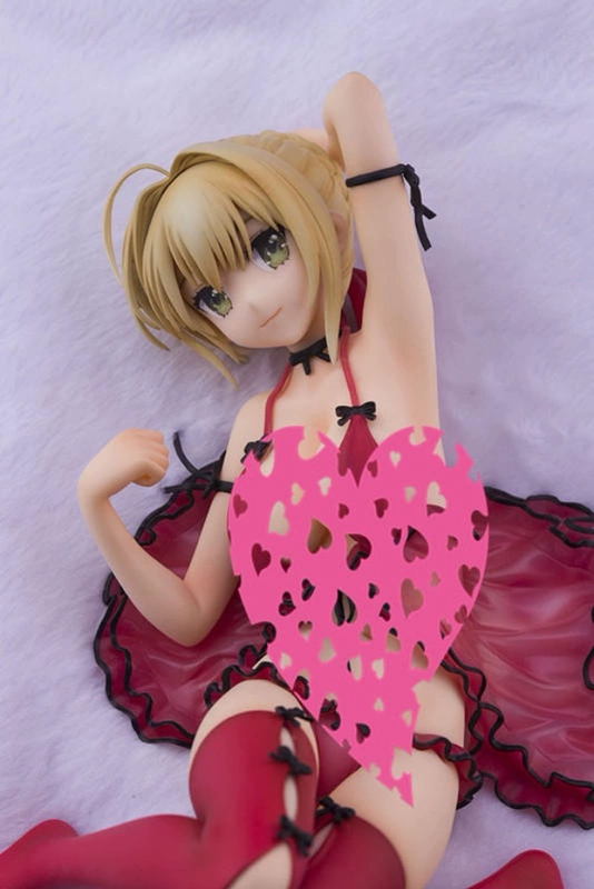 Manga Anime Fate FGO saber Altolia Nero Pyjama Hand Hai bộ - Capsule Đồ chơi / Búp bê / BJD / Đồ chơi binh sĩ