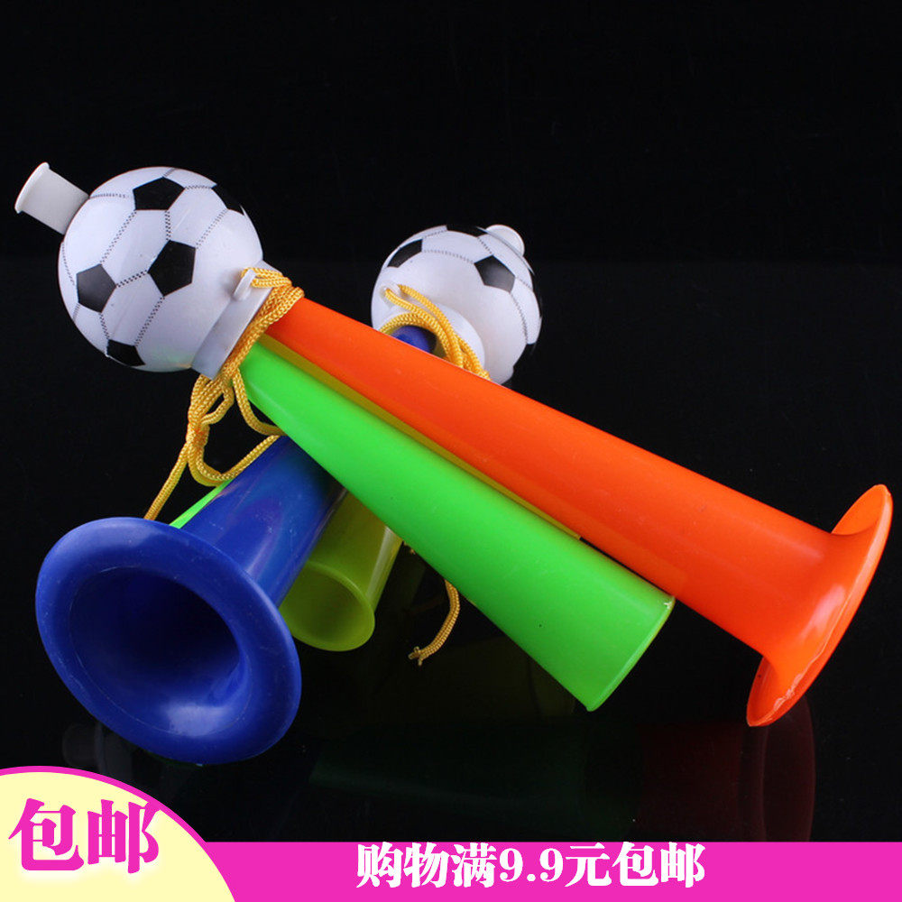 1 football trumpeter get-togethers fans horns cheerleaders, horn trionic trumpeter refuelling trumpets