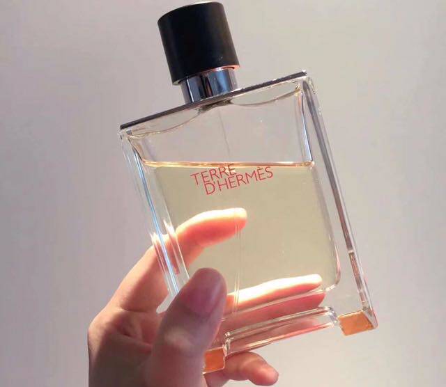 Hermes Hermes Earth Men's Eau de Toilette Classic Unisex 100ml Formal