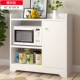 Tủ đơn giản tủ đa chức năng lắp ráp tủ tủ bếp trà tủ kinh tế hộ nội các bên Meal - Buồng