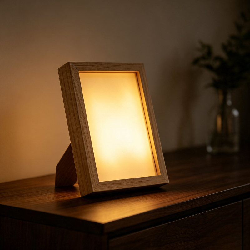 Light Painting DIY Special Photo Frame Hollow Three-Dimensional Picture Frame LAOSHU Luminous with Light Three-Color Night Light Wireless Charging Light Painting DIY Special Photo Frame Hollow Three-Dimensional Picture Frame LAOSHU Luminous with Light Three-Color Night Light Wireless Charging