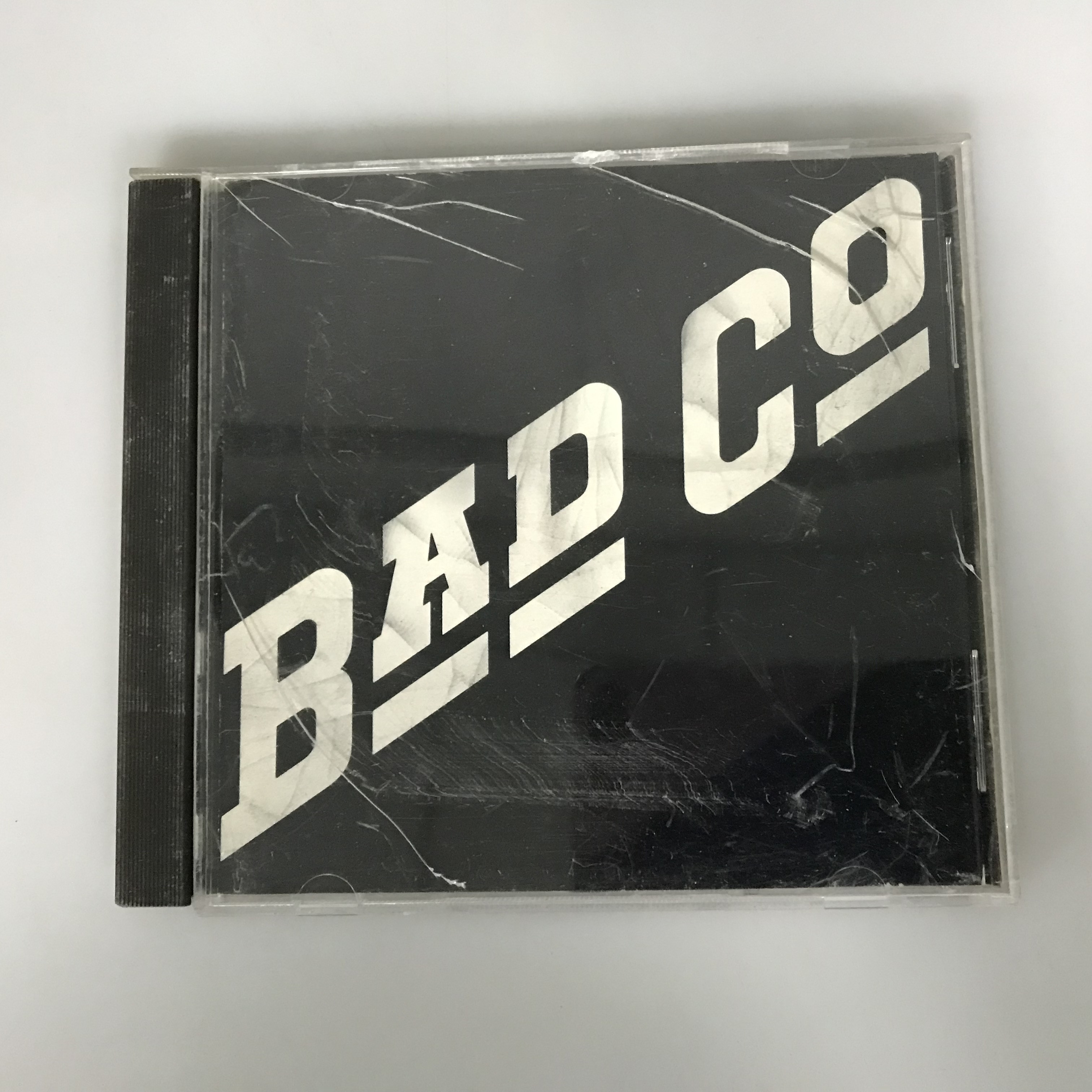 CD-версия OM Блюз, Классический рок, Группа Bad Company, Плохая компания, Нет, ЕСЛИ Изображение 1