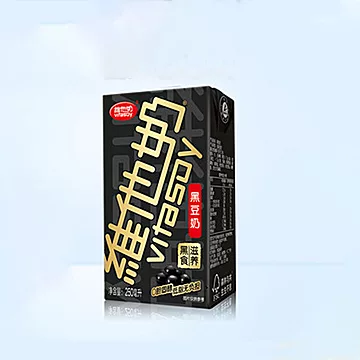 维他奶黑豆奶250ml*16盒/箱