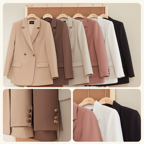 Пиджак классического кроя для отдыха, демисезонный осенний классический костюм, подходит для подростков