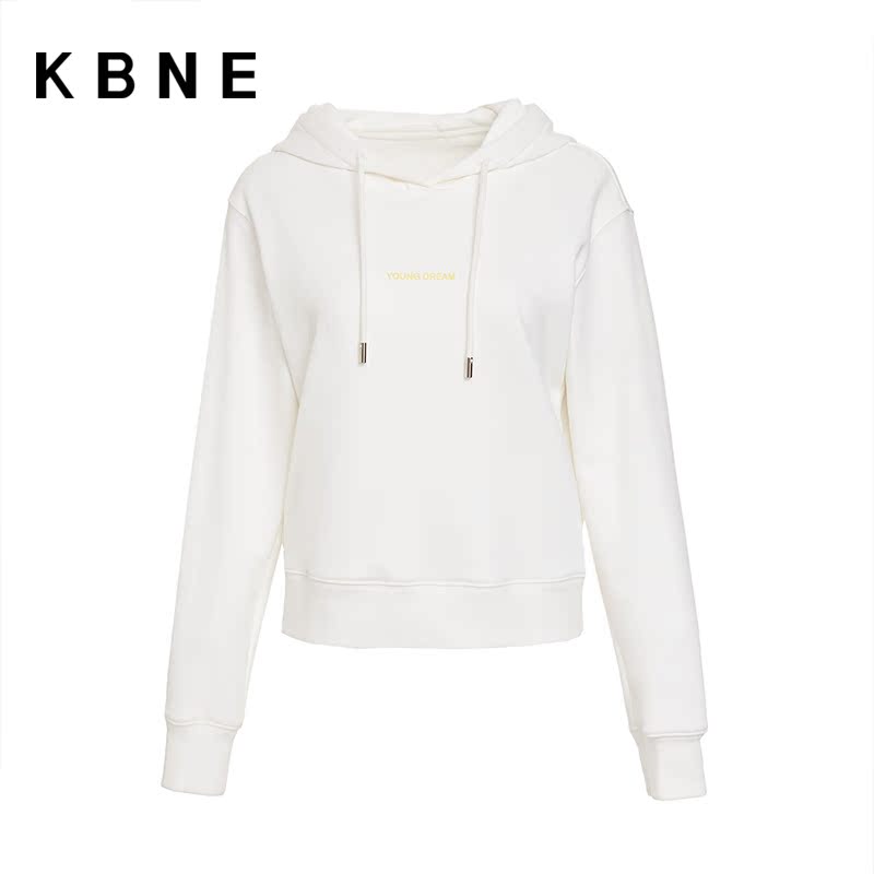 Sweatshirt femme KBNE     en Coton - Ref 3217032 Image 5