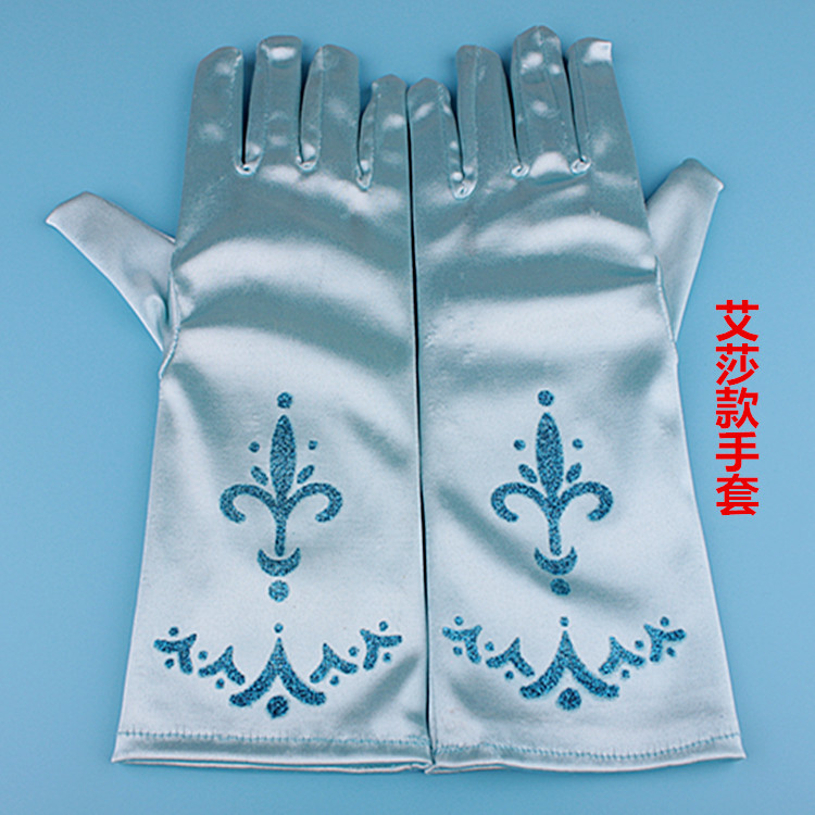 Gants pour fille en polyester - Ref 2149654 Image 10