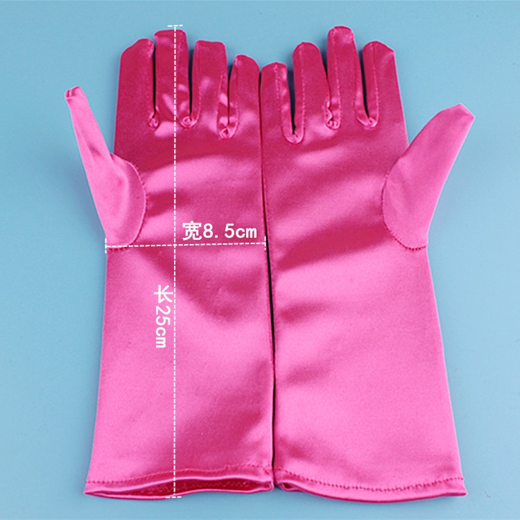 Gants pour fille en polyester - Ref 2149654 Image 16