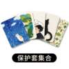 Collection of Magnetic Hard-Shell Protective Cases for Chinese Language Readers