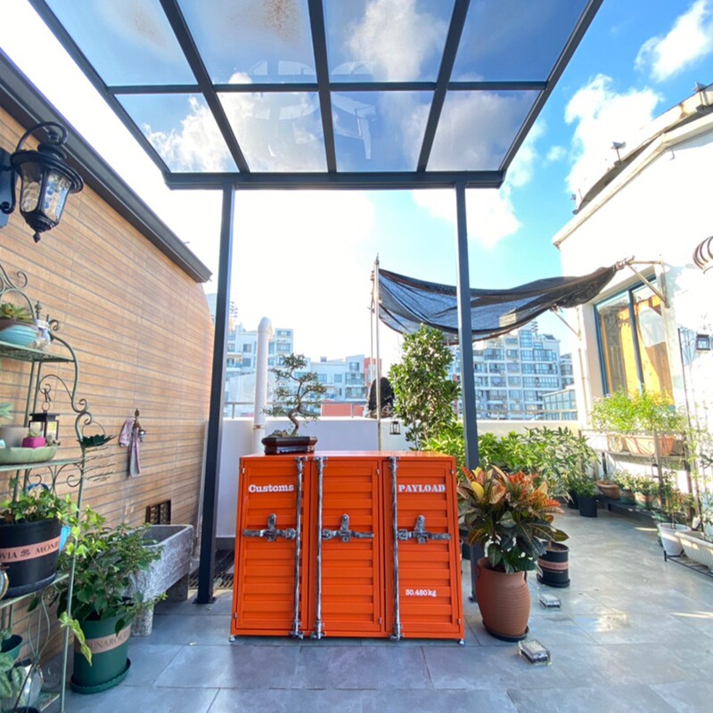 American industrial style container to make old bedroom locker storage wardrobe cloak shoe cabinet dining cabinet customization