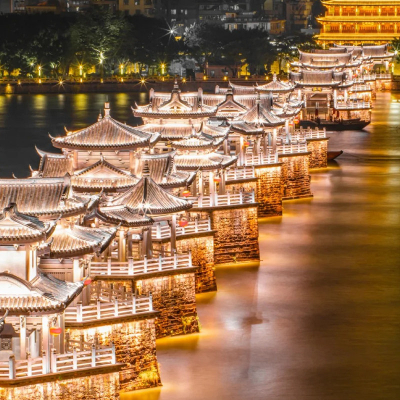 🏖️5天4晚纯玩游,吃遍潮汕+闽南海味!仅1599起🔥-旅游-淘宝好物网