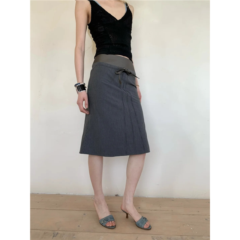 25Ss Basic Versatile Wrap-Around Vest - Black 25Ss Basic Versatile Wrap-Around Vest - Black