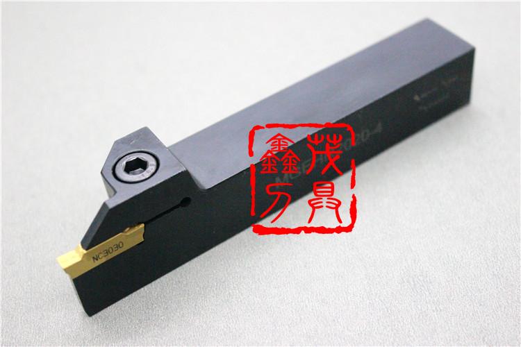 Outer diameter cutting trough knife lever external cutting knife cut off knife MGEHR1212 1616 2020 2525-2-3-4-5