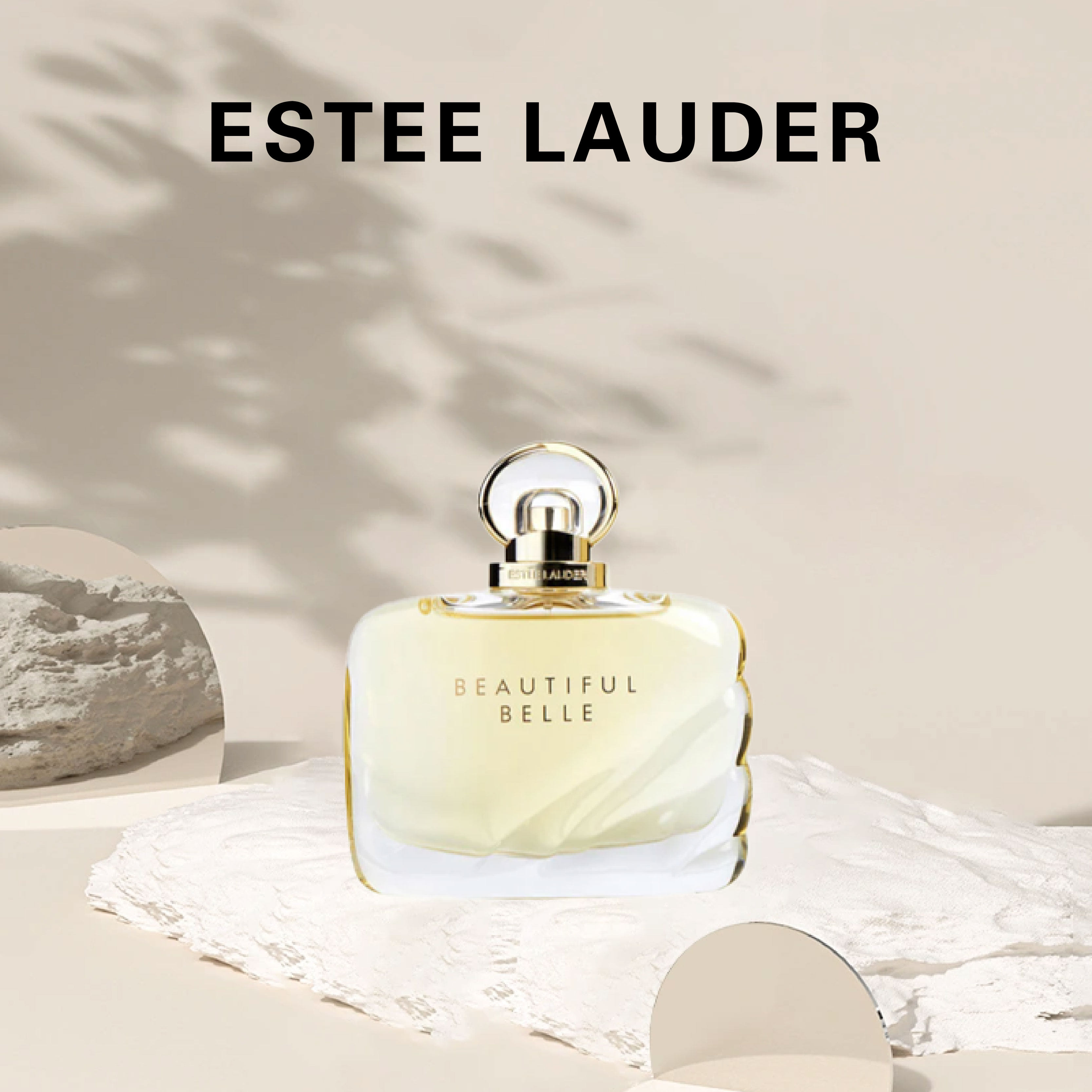 雅诗兰黛真爱香水：Beautiful Belle女士香水的魅力之源_香水_淘宝美妆网