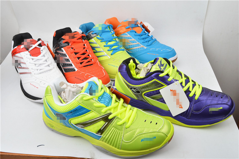 Chaussures de Badminton homme - Ref 843884 Image 7