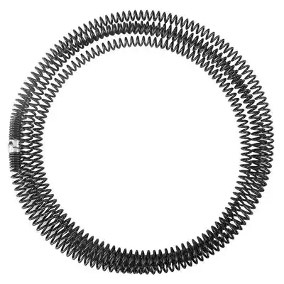 Pingonantong five-meter pipe dredge sewer pipe dredge fitting 16mm Spring